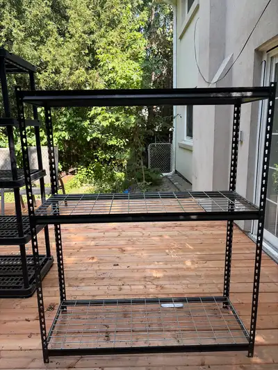 garage heary duty shelf, View more