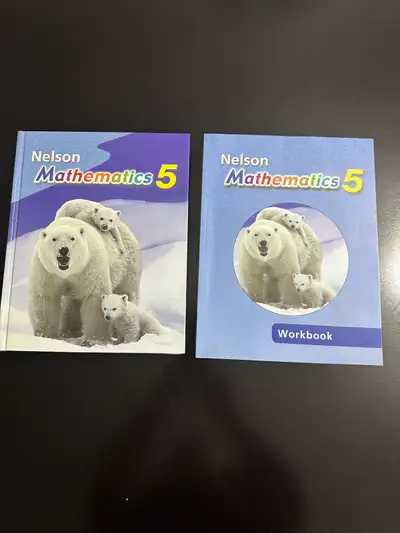 Nelson Mathematics 5, View more