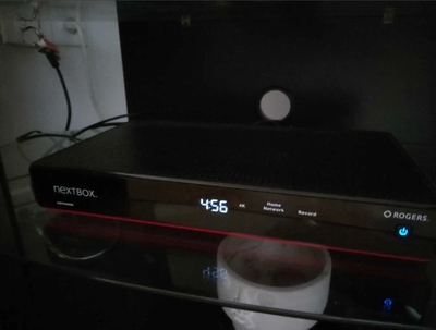 Rogers Nextbox 4k PVR, View more