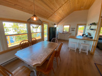 Lakefront Cottage for Rent in Betula Lake, Whiteshell Manitoba