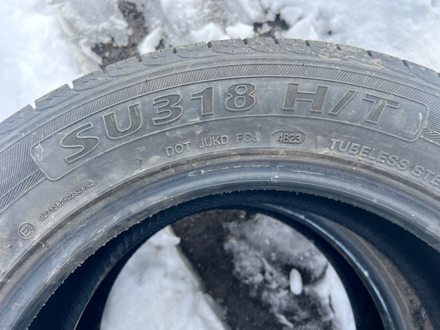 215/65R17 in Tires & Rims in Calgary - Image 2