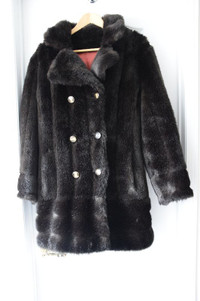 Sears Ultra Mink coat