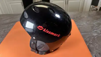 Kissmark Snowboard / Ski Helmet – Size Large (57–60 cm), View more