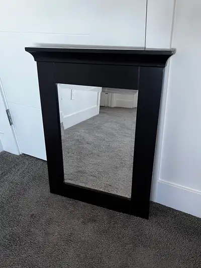 Framed Mirror, View more