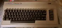 80s comodore 64 key board ,