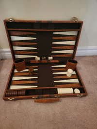 Backgammon Board