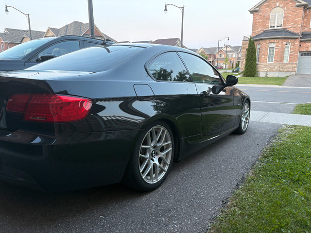 21012 BMW 328ix E92 Manual Coupe in Cars & Trucks in Mississauga / Peel Region