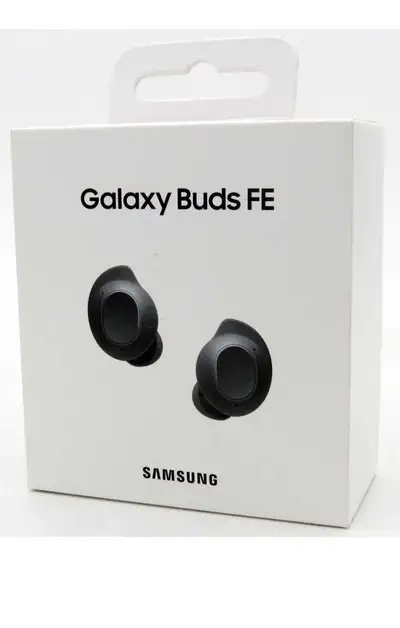 NEW Samsung Galaxy Buds FE, View more