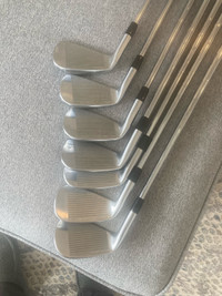 Cobra forge tec irons 