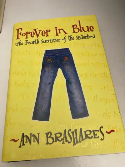 Forever in Blue or $5 with purchase of $10, View more