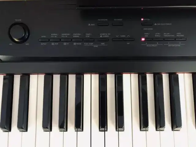Gorgeous Digital Piano, 88 Keys Fully Weighted in Pianos & Keyboards in Vancouver - Image 7