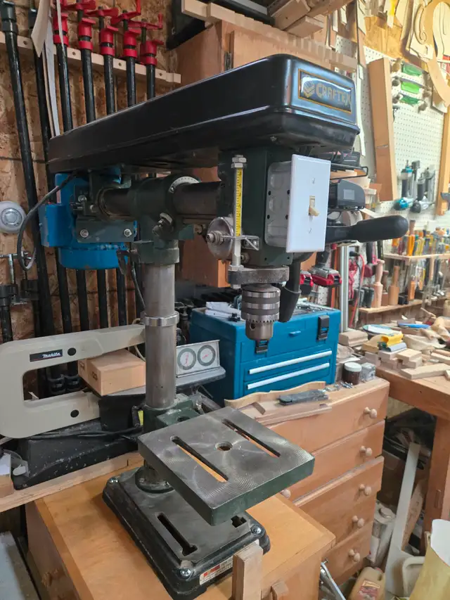 Radial Drill63234778997505121