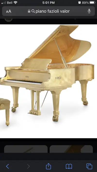 Piano repair accordeur tuning Ahuntsic-Cartierville (in French)A, View more