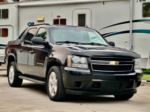 2011 Chevrolet Avalanche