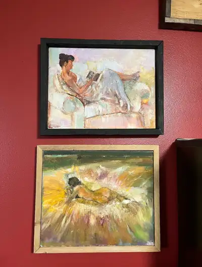 Original Oil Paintings, View more