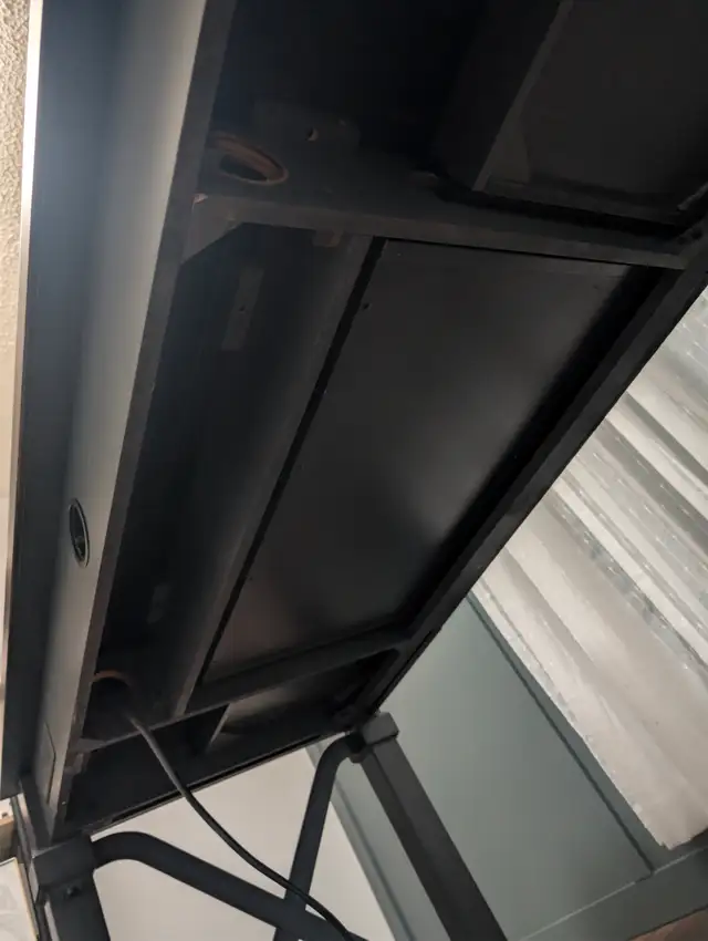 Signature Design by Ashley "Sawyer" Desk – Built-in Power & USB in Desks in Oshawa / Durham Region - Image 5