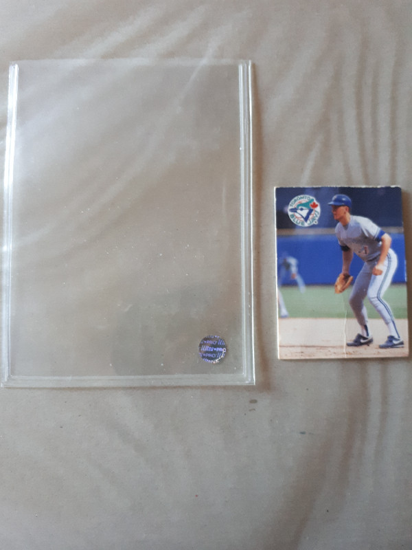 SPORTS CARDS - HOCKEY BASEBALL BASKETBALL MCDONALDS UPPER DECK in Arts & Collectibles in Annapolis Valley - Image 3