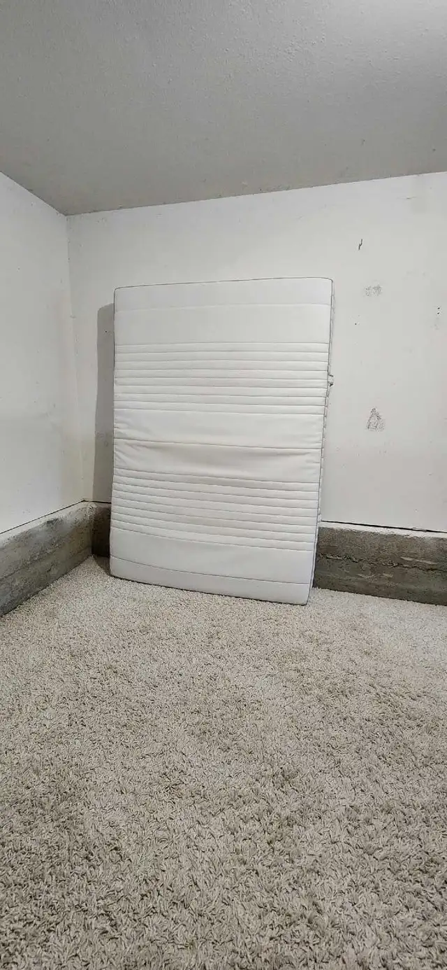 FREE DELIVERY Ikea Myrbacka Double/Full/Standard Size Mattress in Beds & Mattresses in Vancouver - Image 4