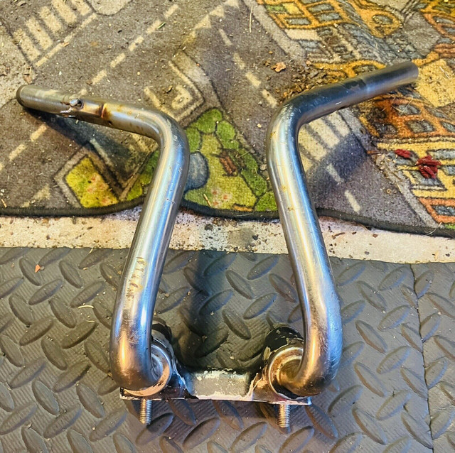 Honda MiniTrail Monkey Bike Z50a z50R Handle bars in Other in Annapolis Valley