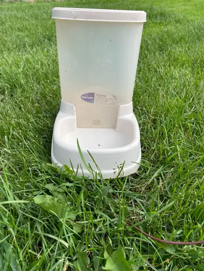 poultry/small animal waterer, View more