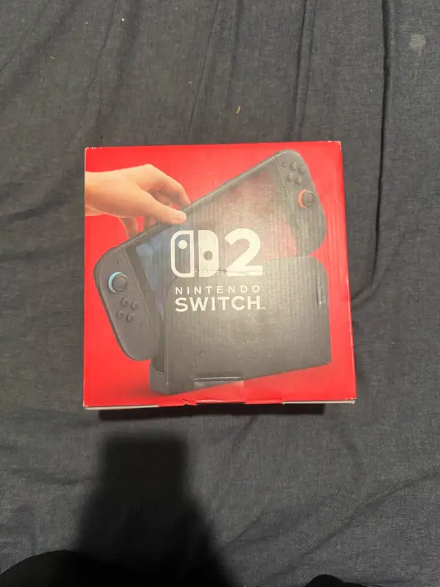 switch 2 in Nintendo Switch in Laval / North Shore - Image 2