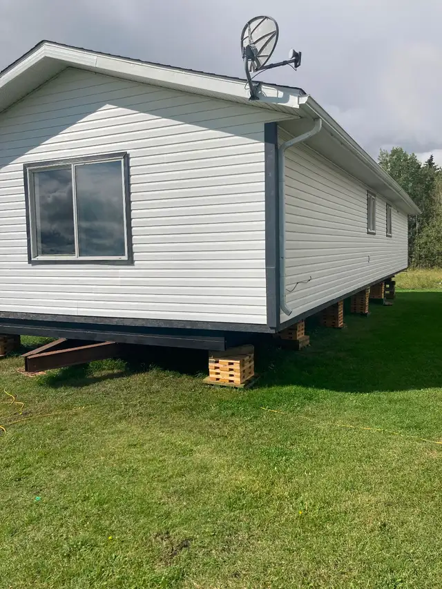 MOBILE HOME FOR SALE 20’X 60’