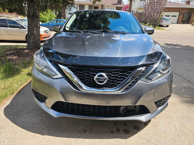 Nissan Sentra 2019 low mileage  in Cars & Trucks in Edmonton