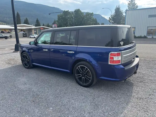 2014 FORD FLEX LTD AWD554758069667112963