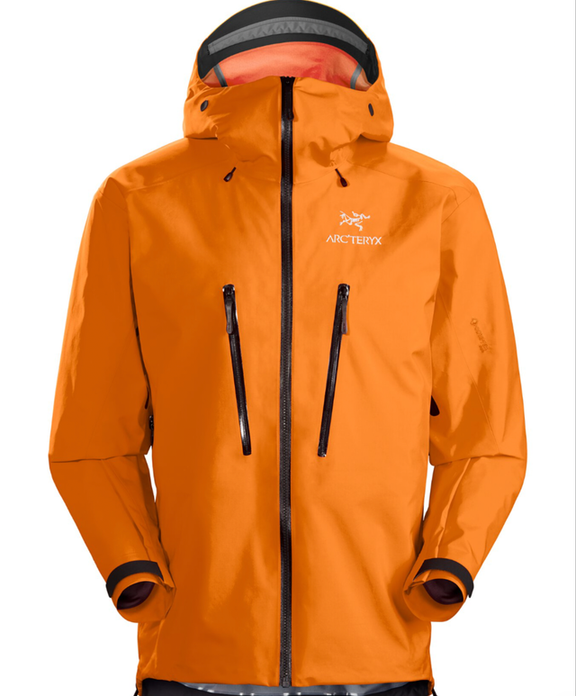 Arcteryx Men's Alpine Blaze Jacket. XL BRAND NEW!