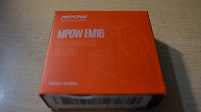 MPOW EM16 EAR BUDS in Other in Norfolk County