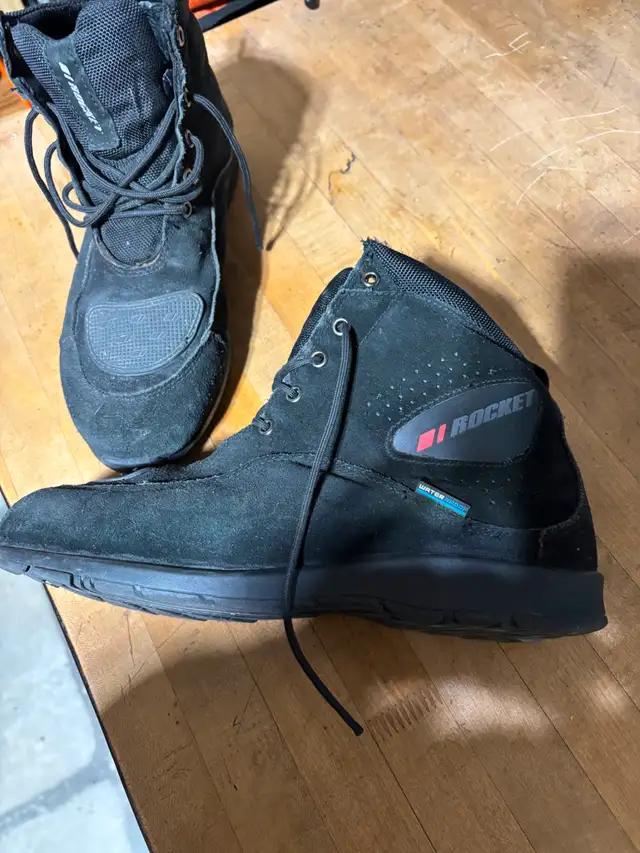 Motorcycle Boots in Men's Shoes in Trenton - Image 3