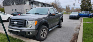 2009 Ford F 150 FX4