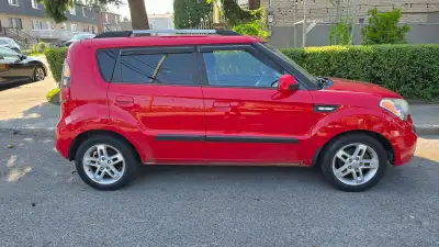 Kia Soul 180,000 km