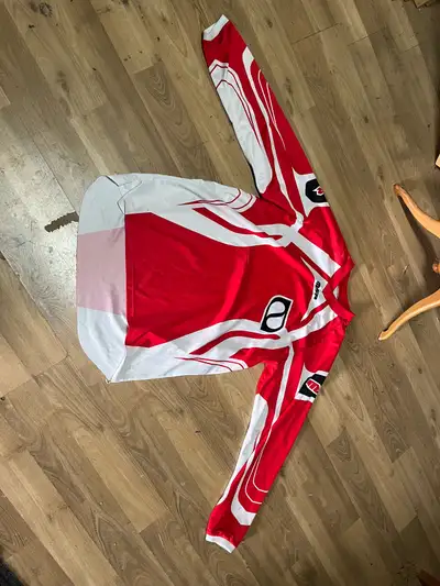 Mxr dirtbike jersey $20