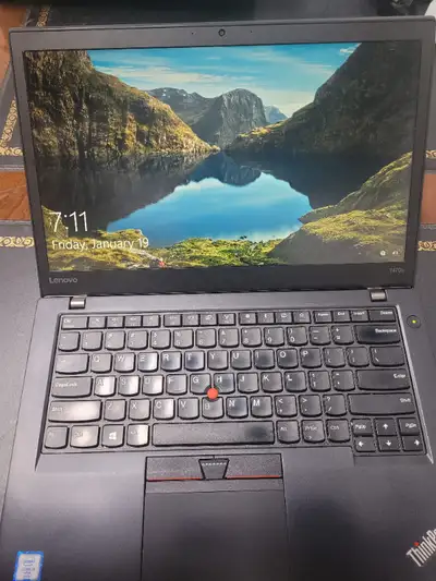 Lenovo T470S - 7th Generation, View more