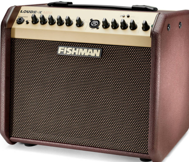 Fishman's lightest and most portable amp for sale! in Amps & Pedals in Oakville / Halton Region
