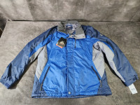 BNWT Zeroxposur Jacket with Hood (Size XL)