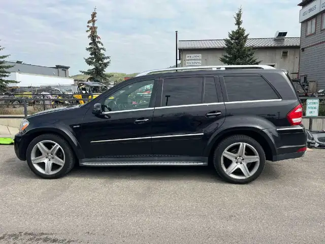 2012 MERCEDES BENZ GL350 BLUETEC DIESEL AWD