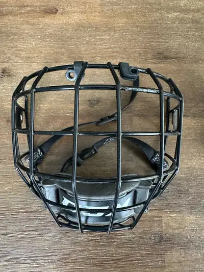 Hockey Helmet Cages, View more