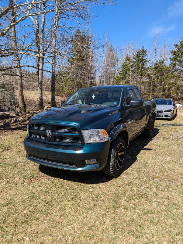 2011 Dodge Ram Laramie Cars & Trucks Bedford Kijiji