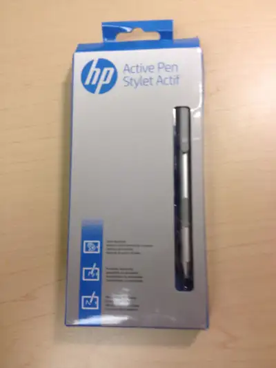 HP Active Pen / Stylus, View more