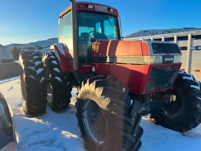 In very good mechanical shape and I would like to keep it other than I need to sell one tractor and...