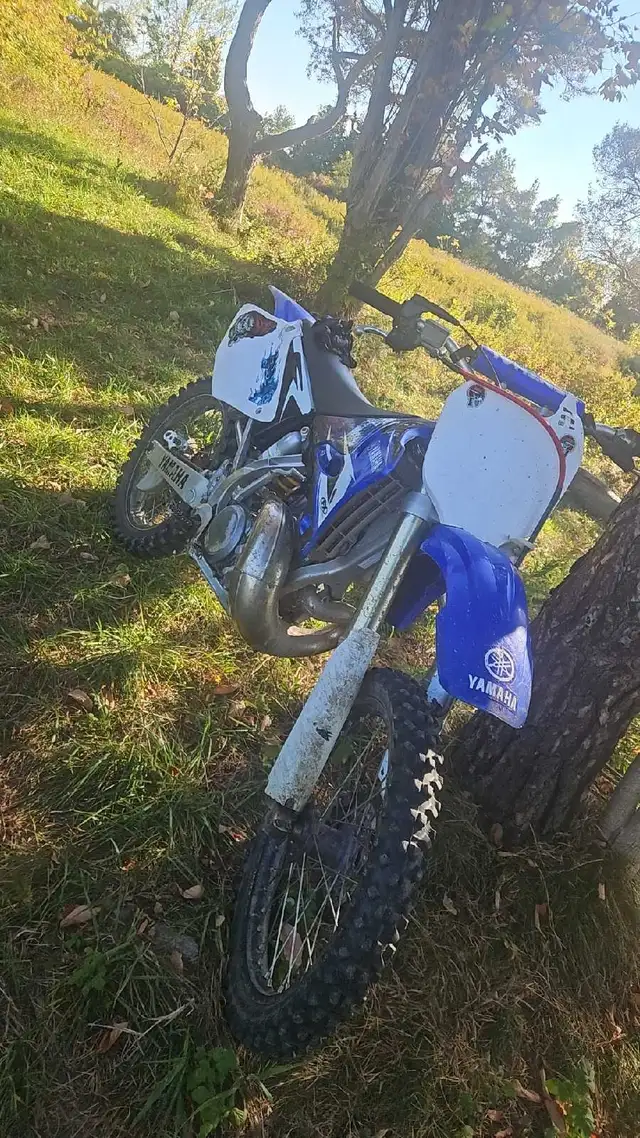 yz250 2005 in Dirt Bikes & Motocross in Hamilton - Image 7