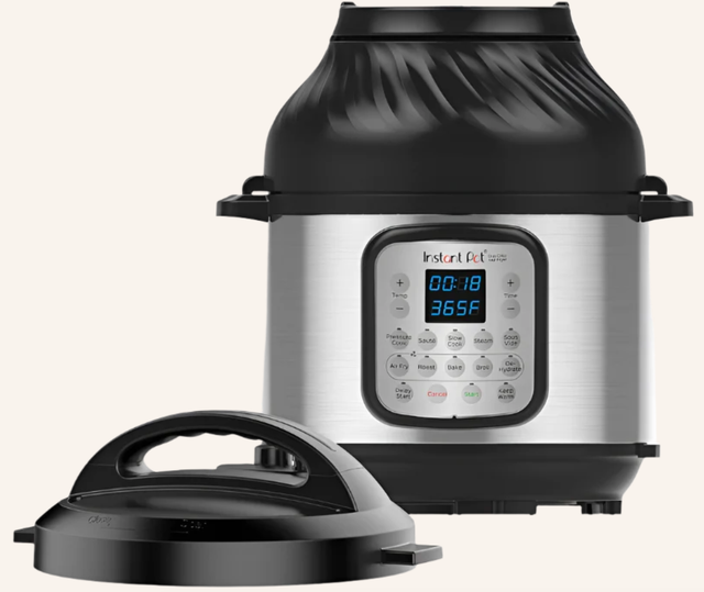 Two Instant Pots for sale – available separately!