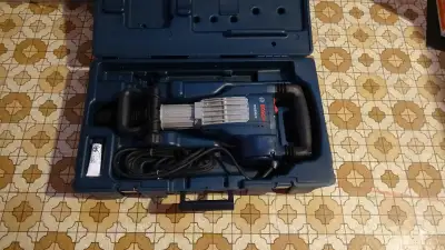 BOSCH DH1020VC Inline Demolition Hammer, View more