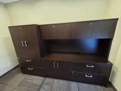 Executive office furniture, View more