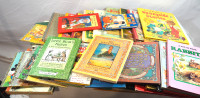 40 Vintage Children's Books