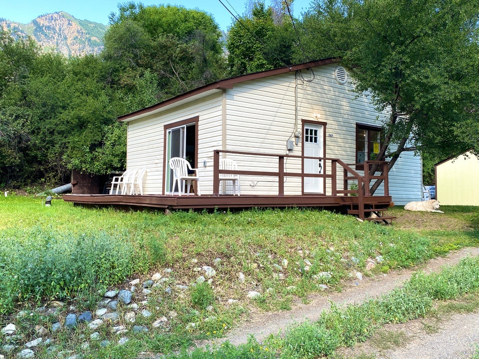 For Rent - Foster Drive, Lillooet, BC 1