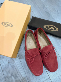 Tods Mens Size 7.5