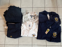St. Francis Xavier Uniforms